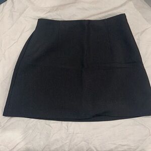 Abercrombie & Fitch “Scarlett Mini Skort”